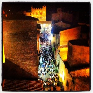 Mercantia 2012 - Quanta gente