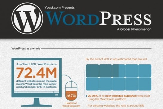 Statistiche su Wordpress